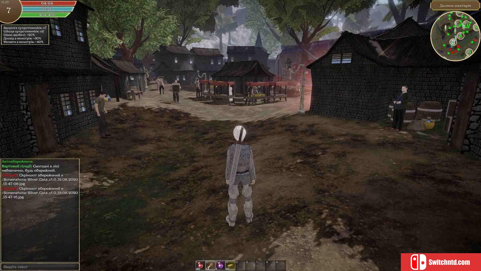 《银猫（Silver Cats）》v22.12.2020 Haoose硬盘版[RU]_1