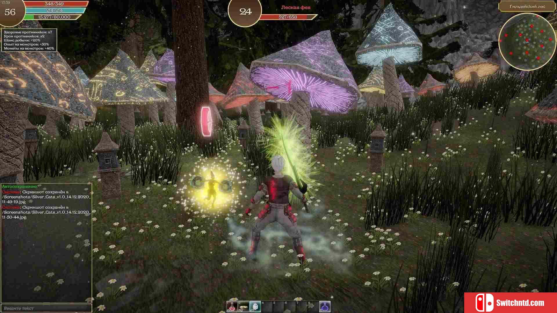 《银猫（Silver Cats）》v22.12.2020 Haoose硬盘版[RU]_5