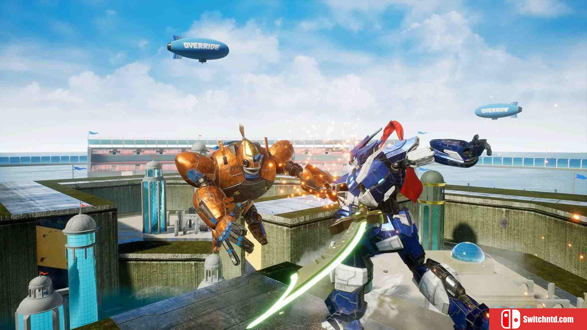 《践踏2：超级机甲联赛（Override 2: Super Mech League）》DARKSiDERS镜像版[CN/TW/EN/JP]_4