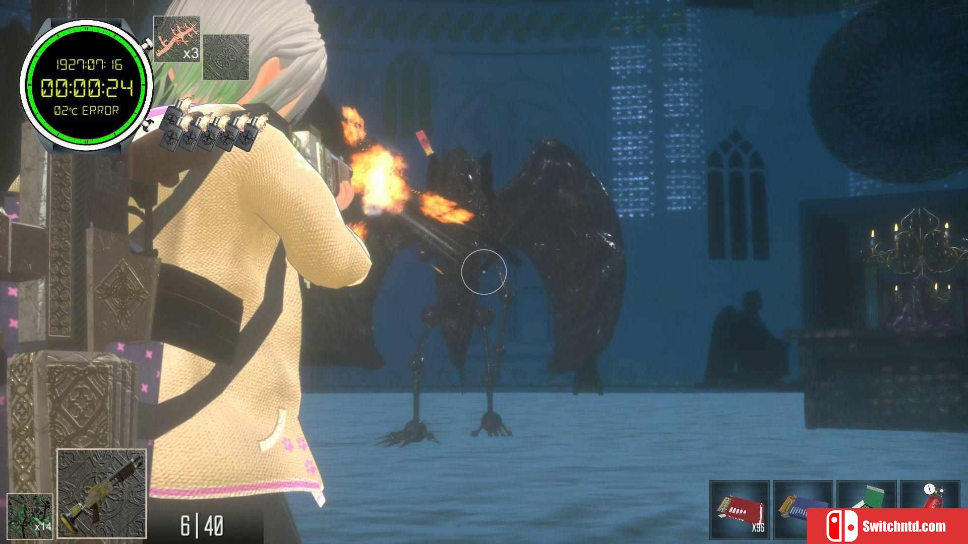 《600秒：深邃教堂（600Seconds: The Deep Church）》DARKSiDERS镜像版[CN/TW/EN/JP]_2