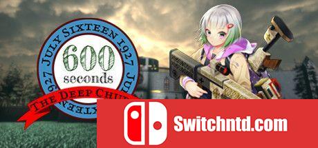 《600秒：深邃教堂（600Seconds: The Deep Church）》DARKSiDERS镜像版[CN/TW/EN/JP]_0