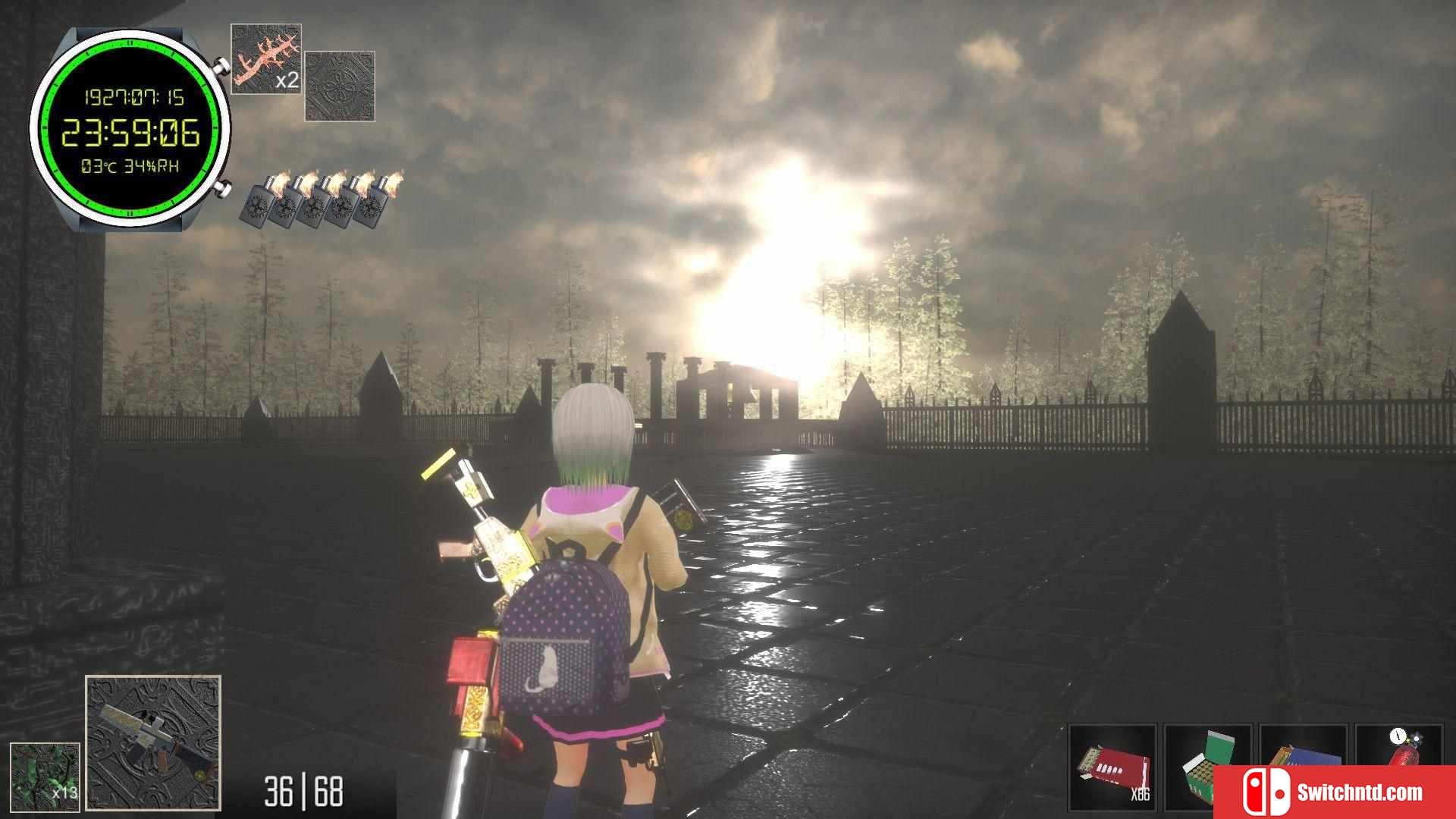 《600秒：深邃教堂（600Seconds: The Deep Church）》DARKSiDERS镜像版[CN/TW/EN/JP]_4
