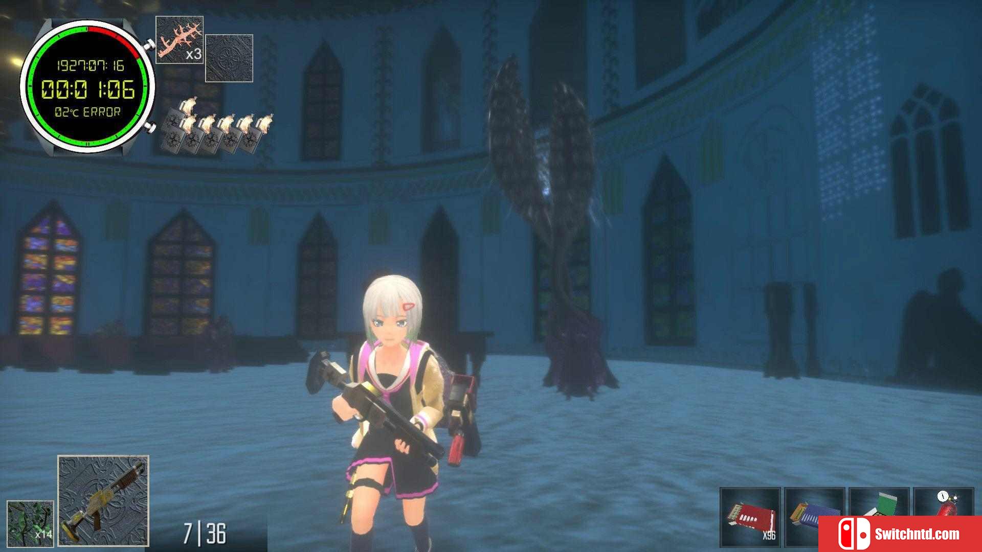 《600秒：深邃教堂（600Seconds: The Deep Church）》DARKSiDERS镜像版[CN/TW/EN/JP]_5