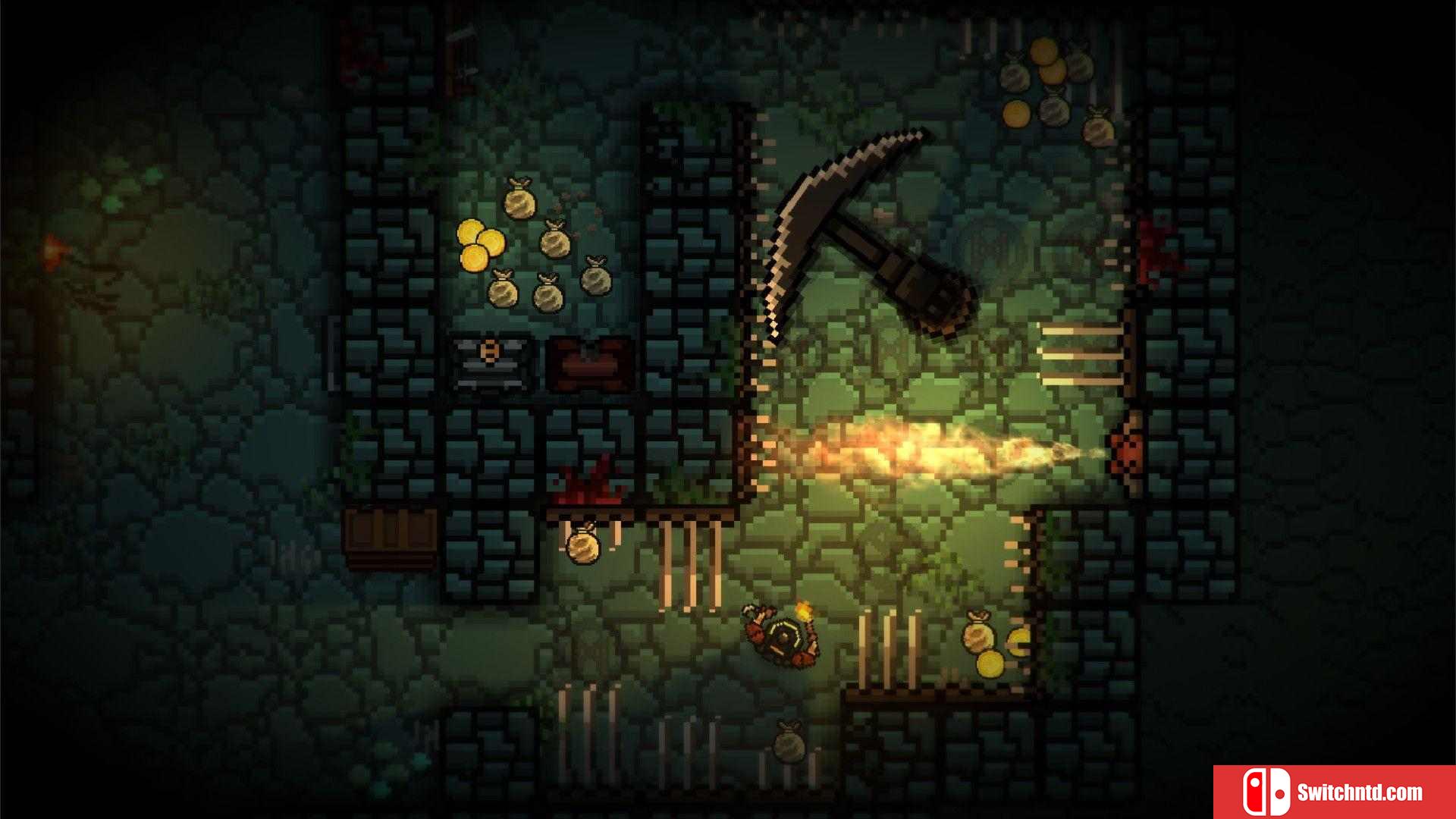 《口袋盗贼（Pocket Rogues）》v1.30 P2P硬盘版[EN]_4