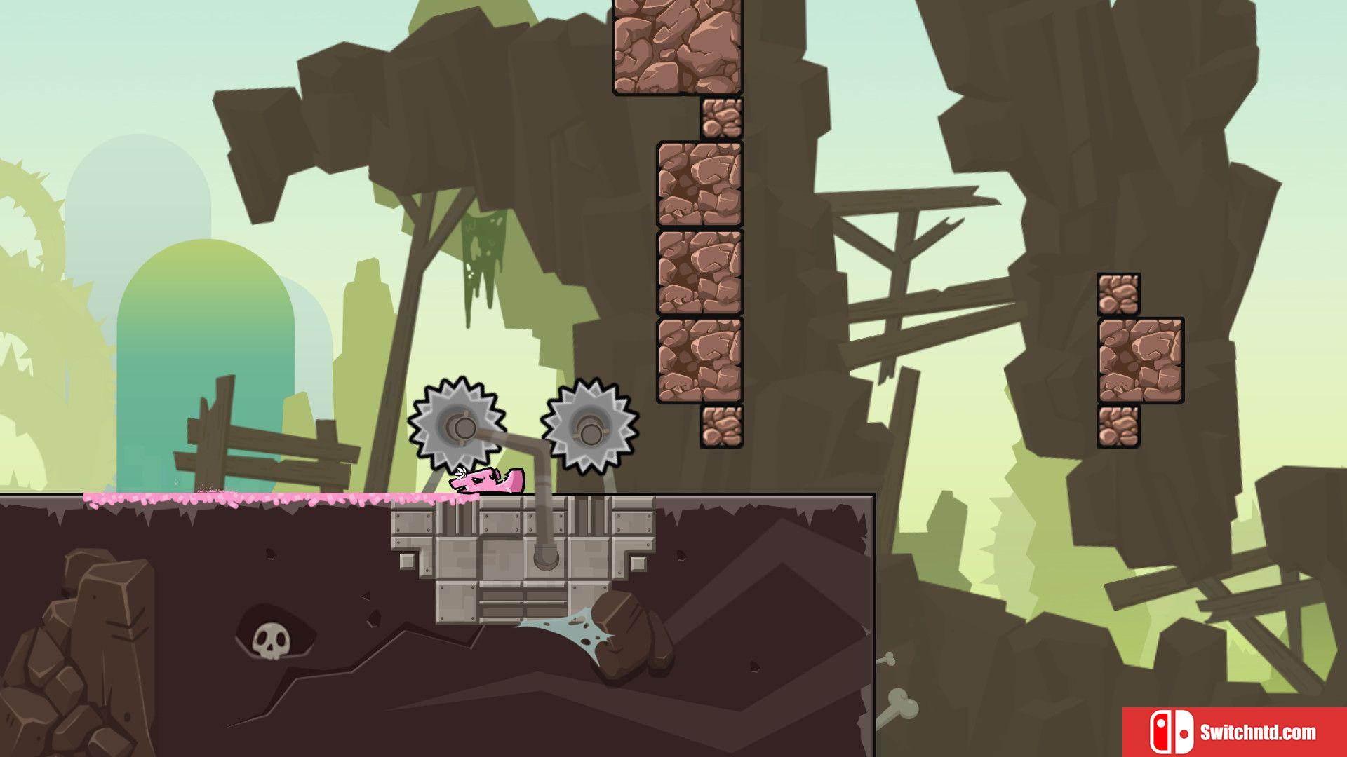 《超级食肉男孩：永无止境（Super Meat Boy Forever）》官方中文 CODEX镜像版[CN/EN/JP]_3