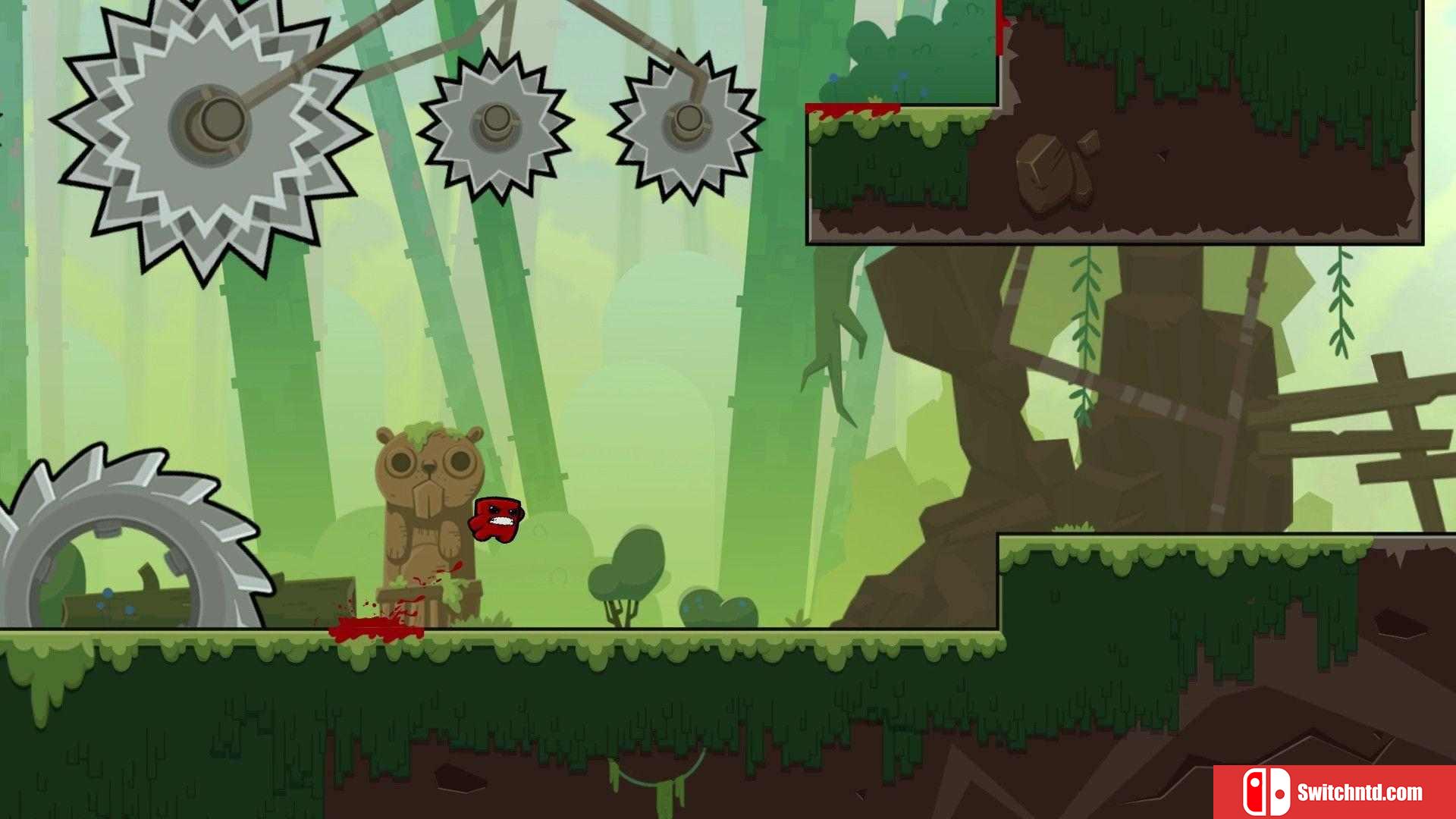 《超级食肉男孩：永无止境（Super Meat Boy Forever）》官方中文 CODEX镜像版[CN/EN/JP]_1
