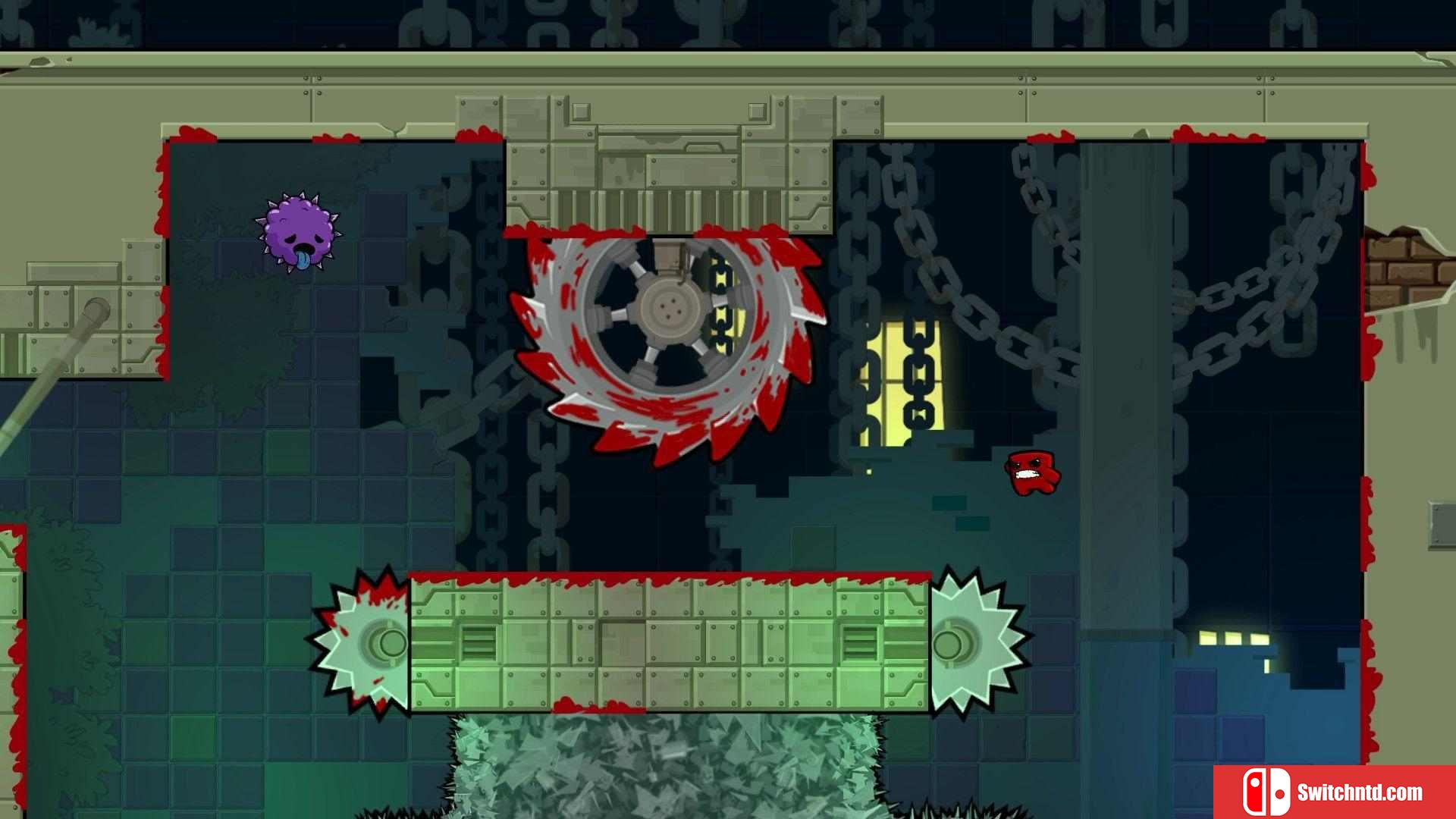 《超级食肉男孩：永无止境（Super Meat Boy Forever）》官方中文 CODEX镜像版[CN/EN/JP]_2