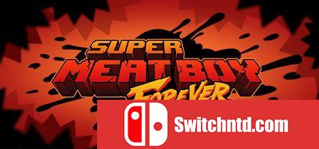 《超级食肉男孩：永无止境（Super Meat Boy Forever）》官方中文 CODEX镜像版[CN/EN/JP]_0