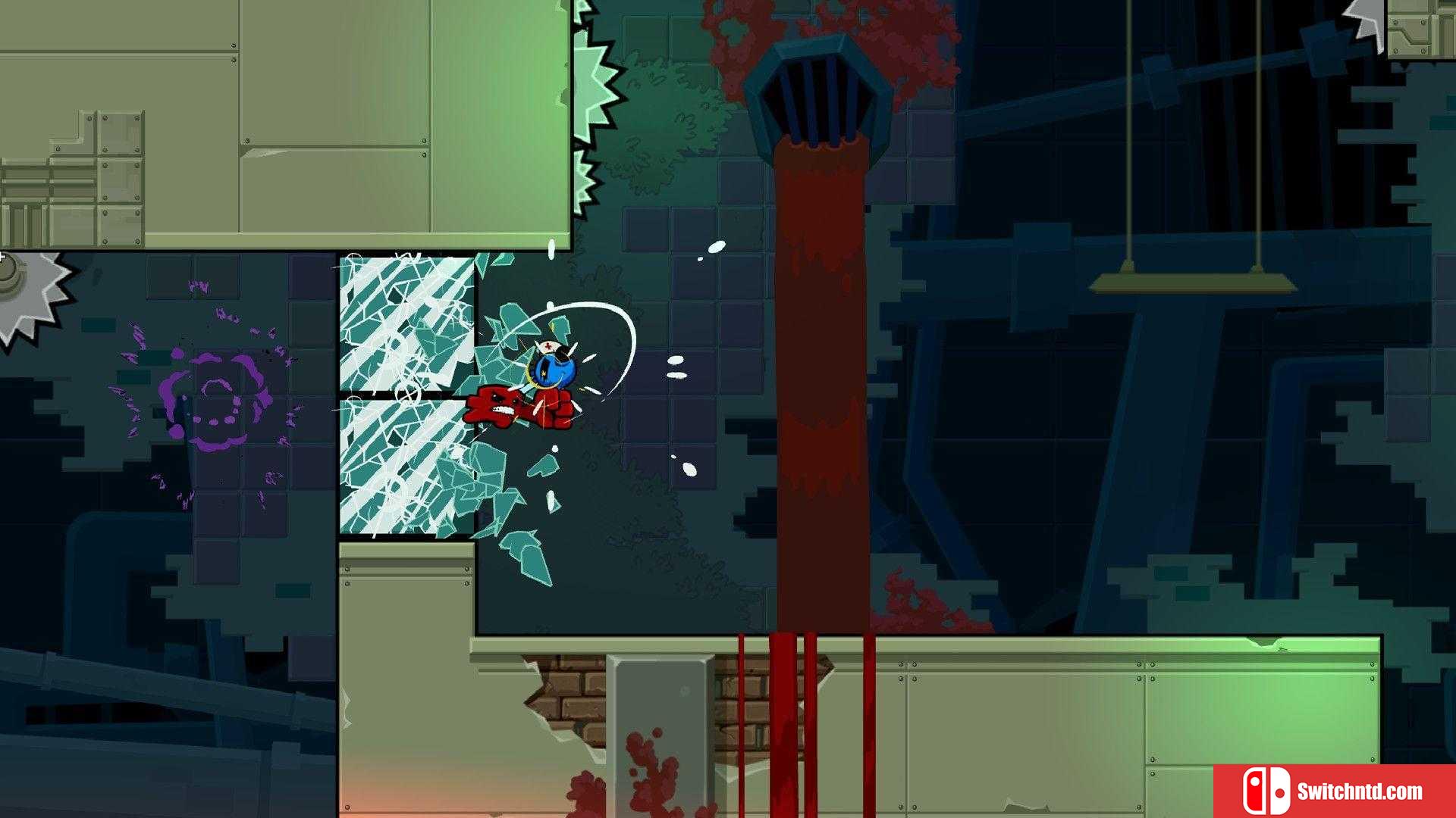 《超级食肉男孩：永无止境（Super Meat Boy Forever）》官方中文 CODEX镜像版[CN/EN/JP]_4