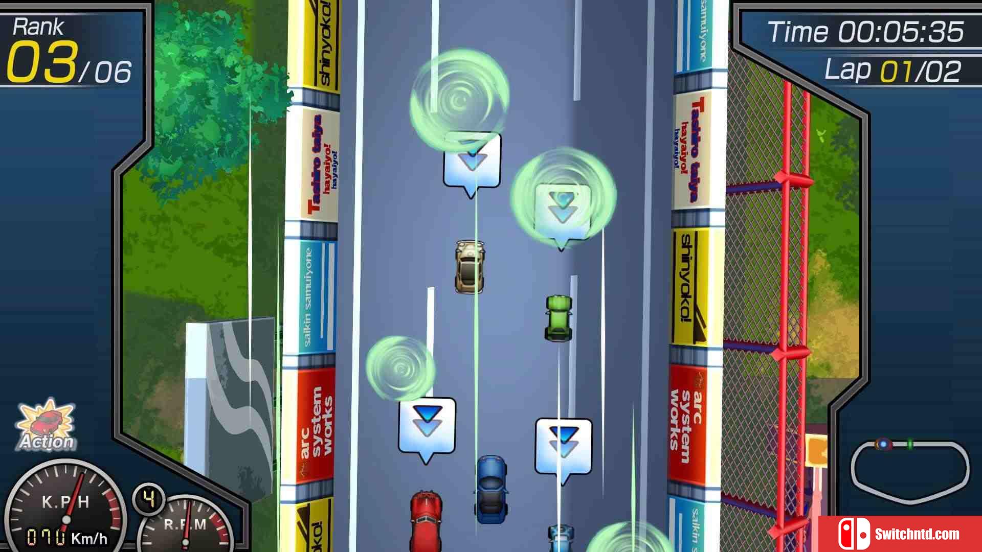 《疯狂赛车2nd（Gotcha Racing 2nd）》官方中文 Build 2932770 Chronos硬盘版[CN/TW/EN/JP]_3