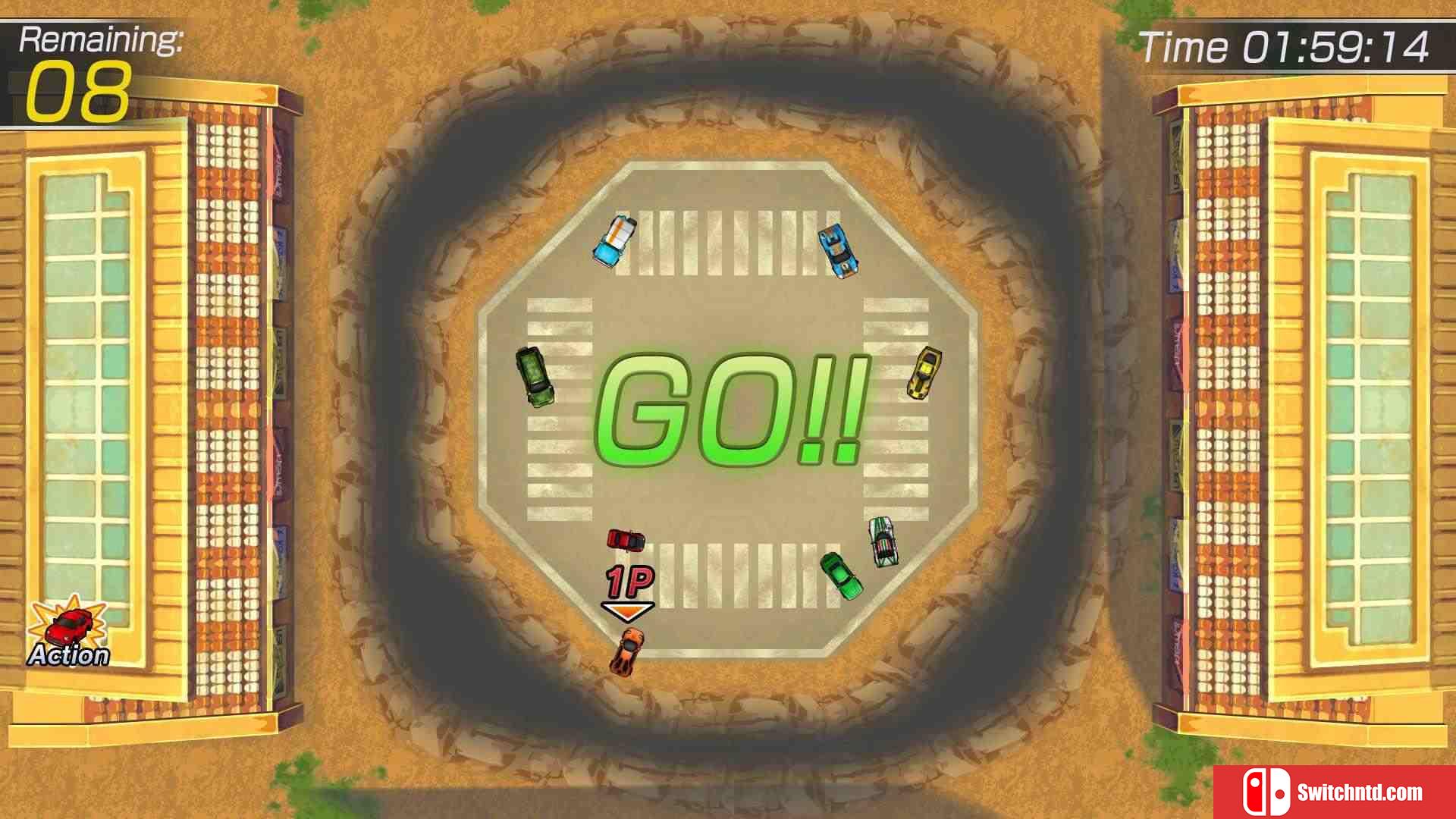 《疯狂赛车2nd（Gotcha Racing 2nd）》官方中文 Build 2932770 Chronos硬盘版[CN/TW/EN/JP]_5