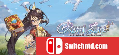 《少女与异世界与魔导书（RemiLore: Lost Girl）》B.4452885 Chronos硬盘版[CN/EN/JP]_0