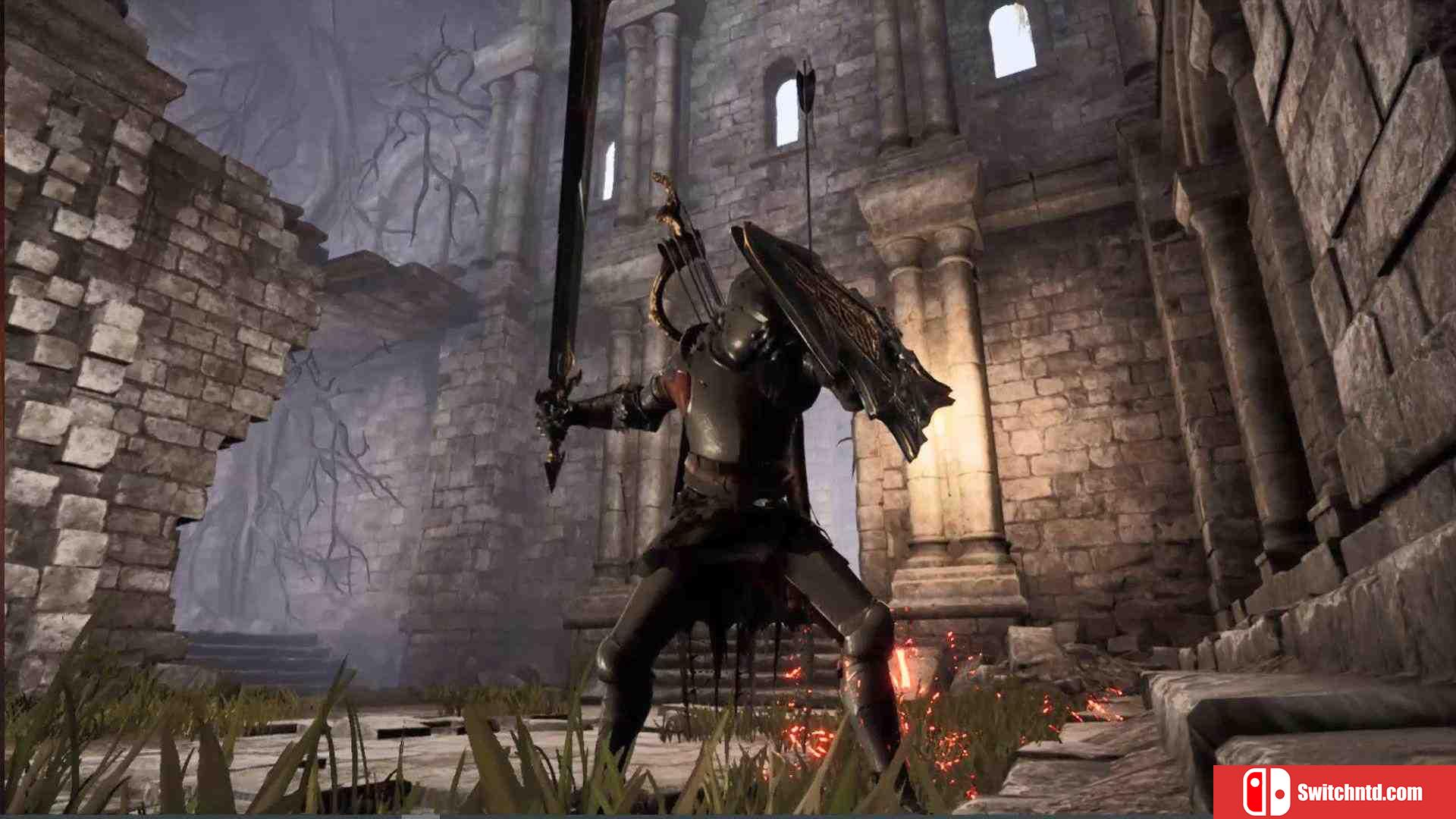 《黑暗幻想骑士（Dark Fantasy Warriors）》DARKSiDERS镜像版[EN]_5