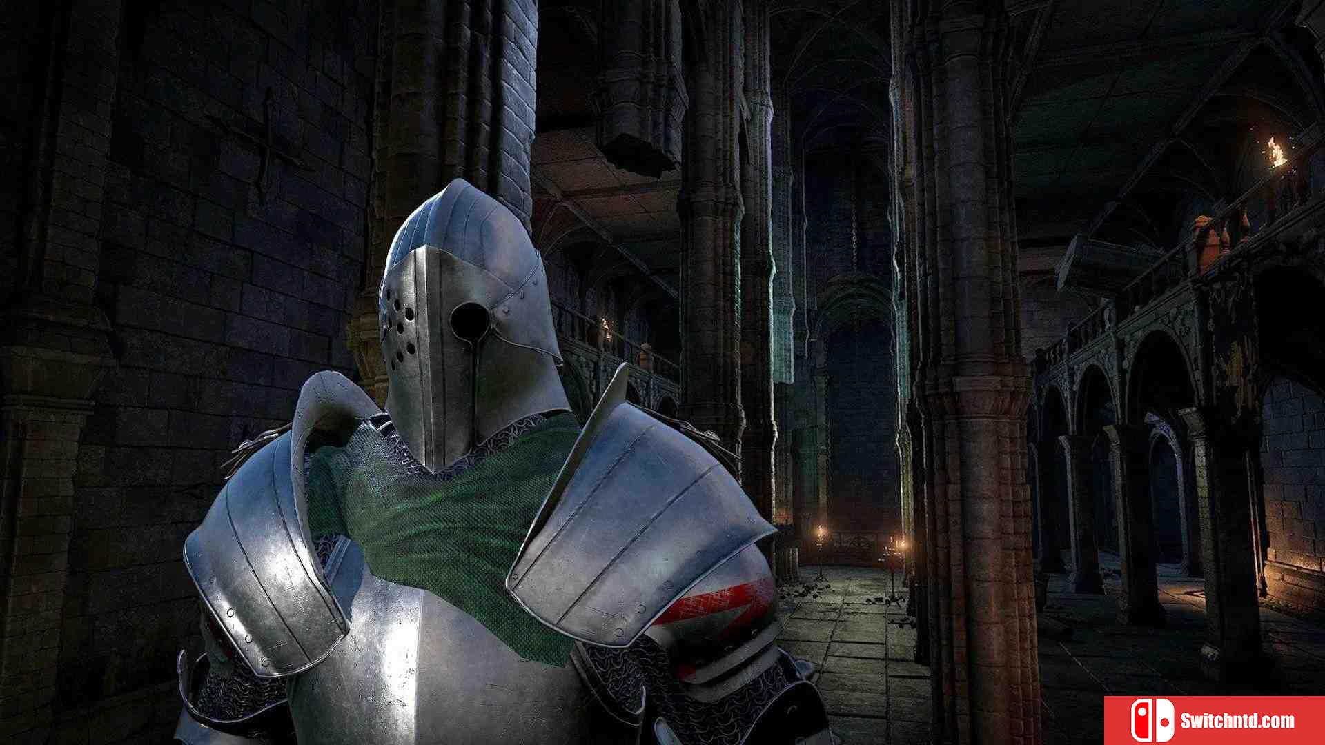 《黑暗幻想骑士（Dark Fantasy Warriors）》DARKSiDERS镜像版[EN]_2