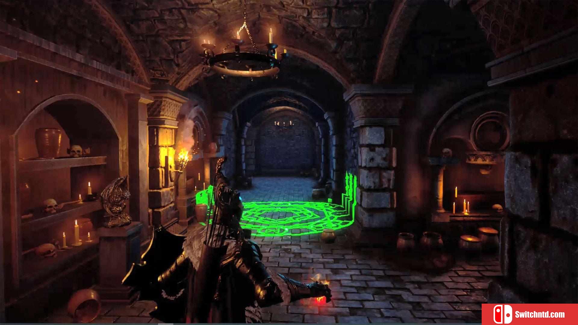 《黑暗幻想骑士（Dark Fantasy Warriors）》DARKSiDERS镜像版[EN]_4
