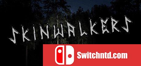 《Skinwalkers（Skinwalkers）》DARKSiDERS镜像版[EN]_0