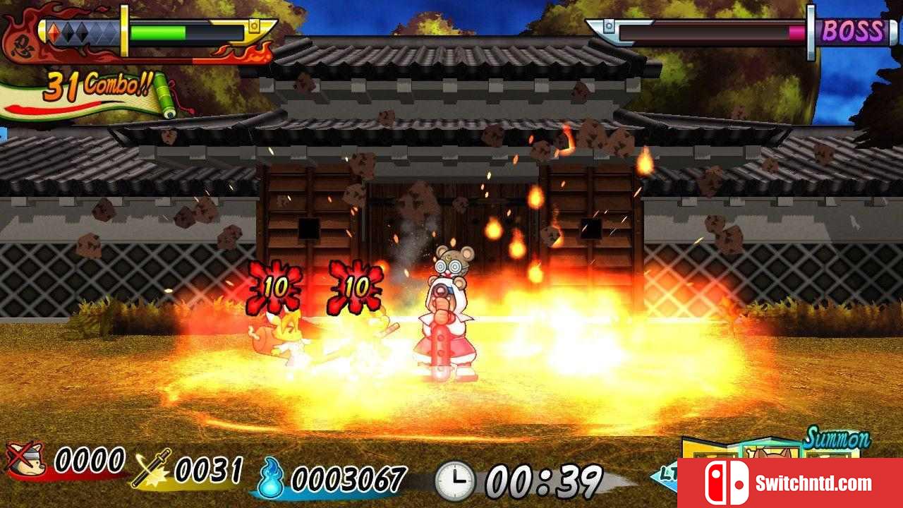 《忍魂S真田兽勇士传（Shinobi Spirits S）》Build 3977816 Chronos硬盘版[EN/JP]_3