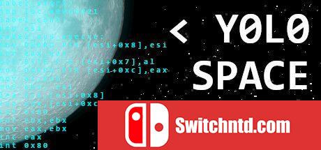 《尤洛太空黑客（Yolo Space Hacker）》DARKSiDERS镜像版[EN]_0