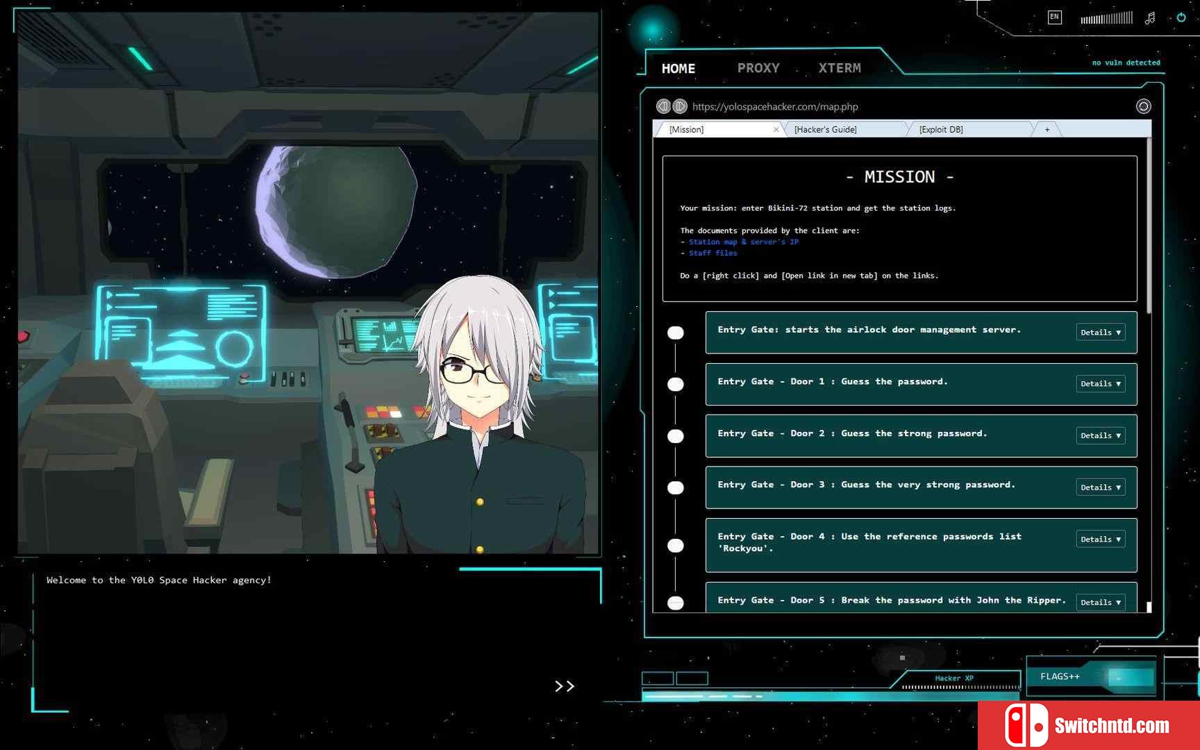《尤洛太空黑客（Yolo Space Hacker）》DARKSiDERS镜像版[EN]_1