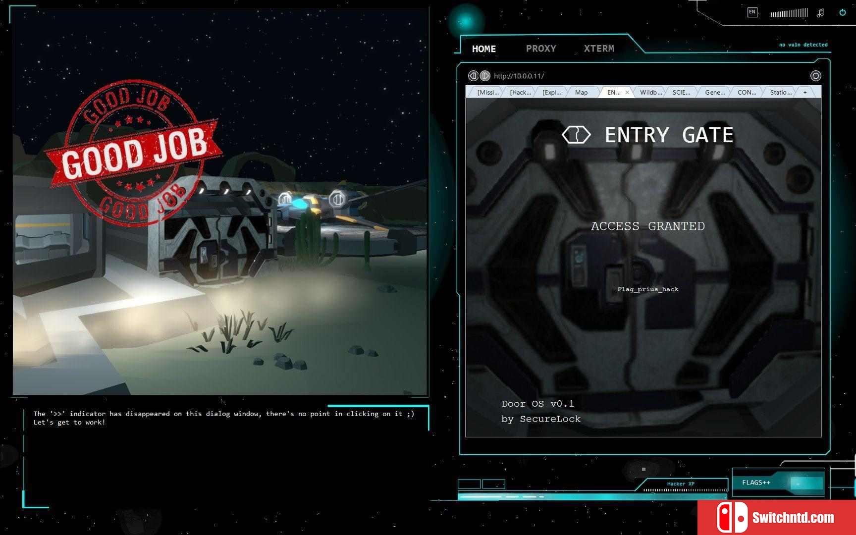 《尤洛太空黑客（Yolo Space Hacker）》DARKSiDERS镜像版[EN]_3