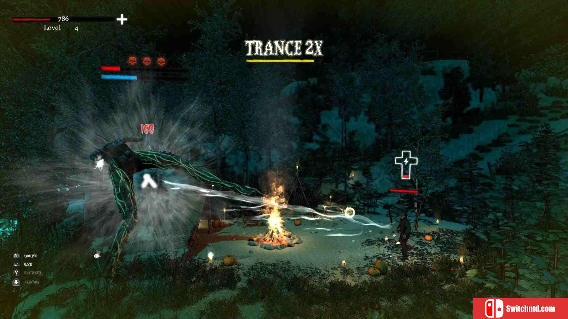 《圣徒（Infernal Radiation）》官方中文 CODEX镜像版[CN/EN]_3