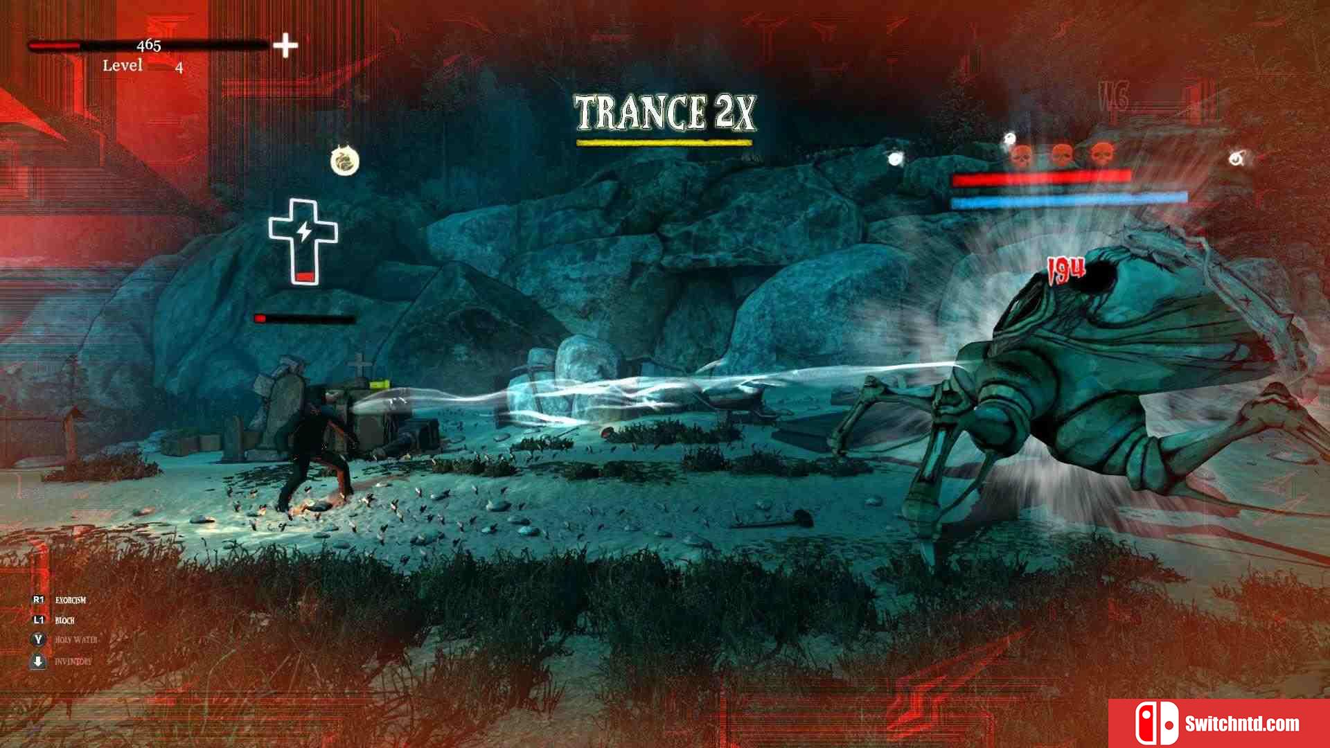 《圣徒（Infernal Radiation）》官方中文 CODEX镜像版[CN/EN]_2