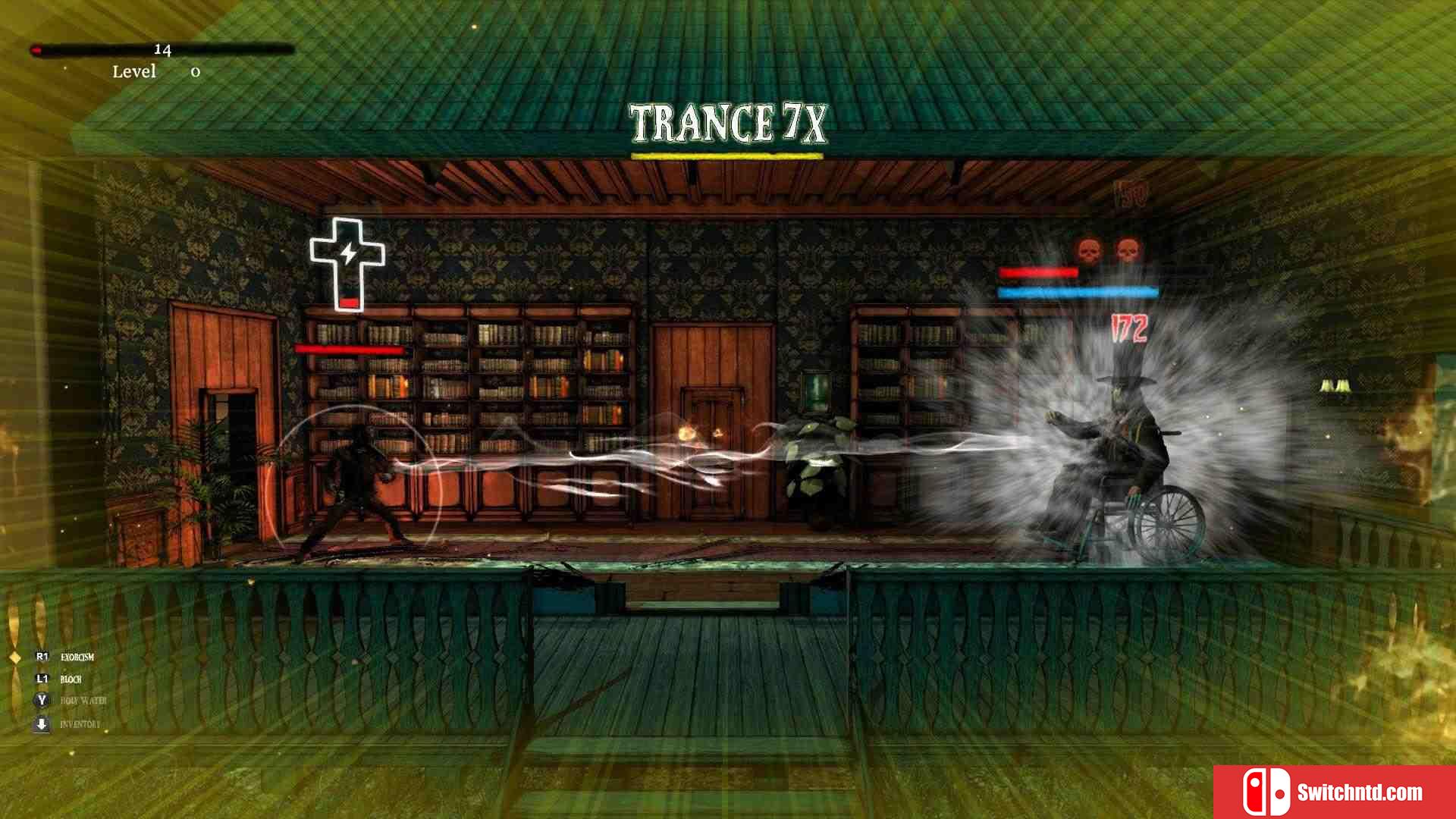 《圣徒（Infernal Radiation）》官方中文 CODEX镜像版[CN/EN]_4