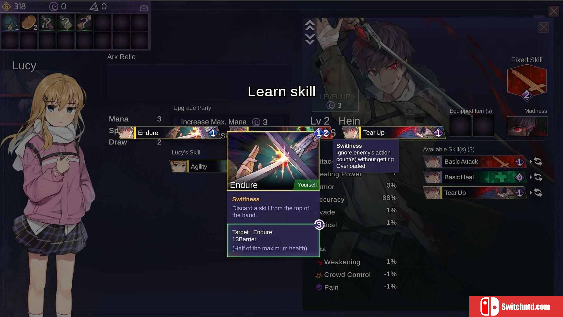 《超时空方舟（Chrono Ark）》官方中文 v1.5a P2P硬盘版[CN/TW/EN/JP]_2