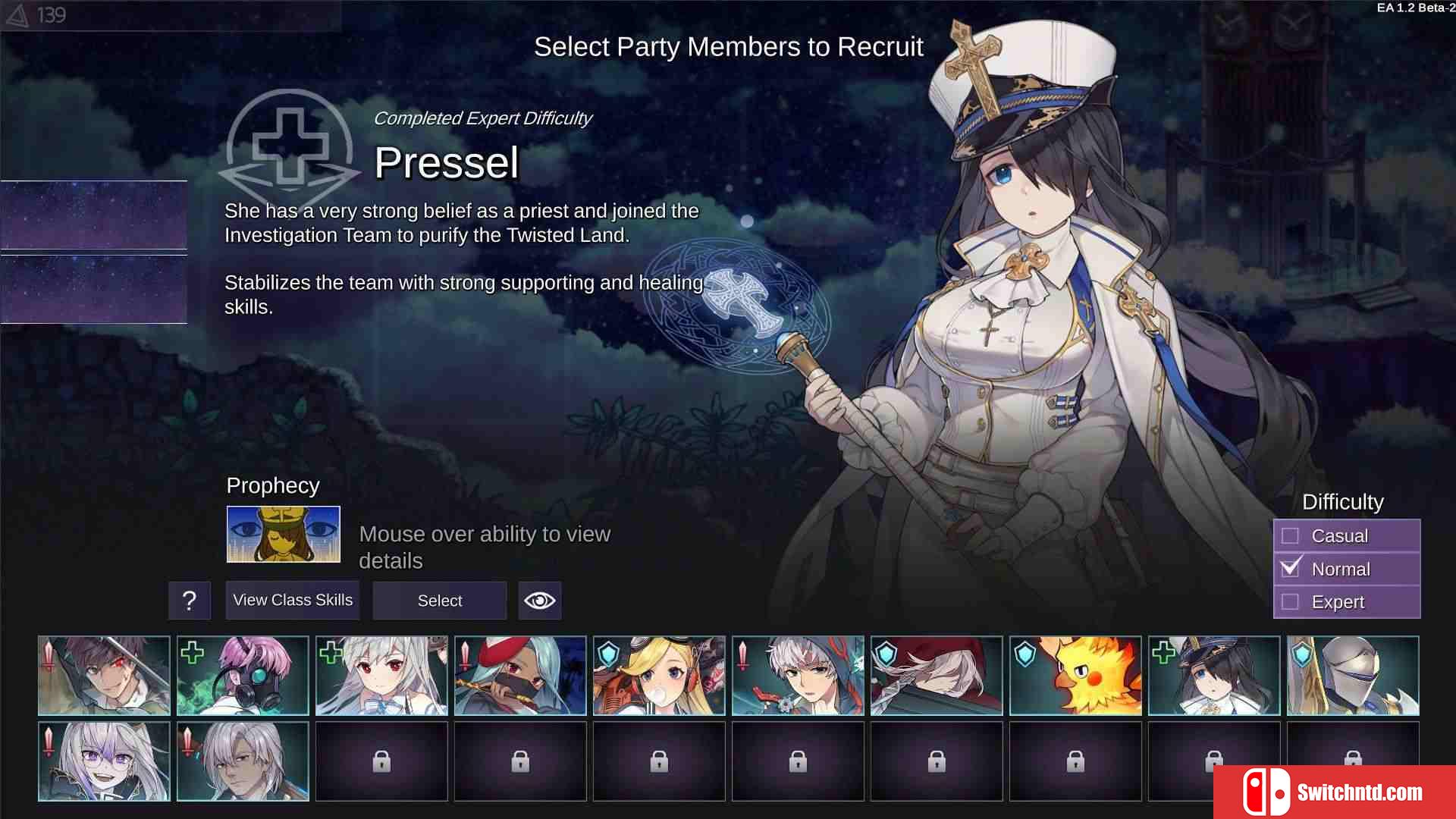 《超时空方舟（Chrono Ark）》官方中文 v1.5a P2P硬盘版[CN/TW/EN/JP]_4