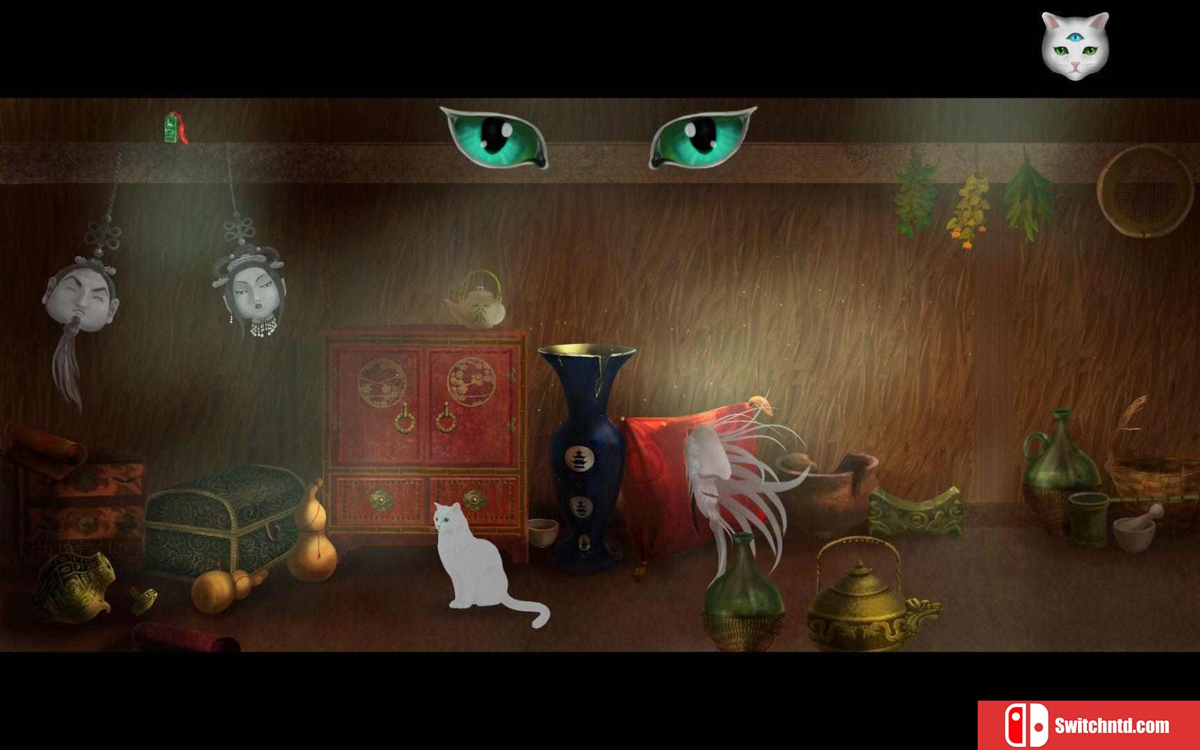 《猫与鬼路（Cat and Ghostly Road）》官方中文 Build 4741462 Chronos硬盘版[CN/EN]_2