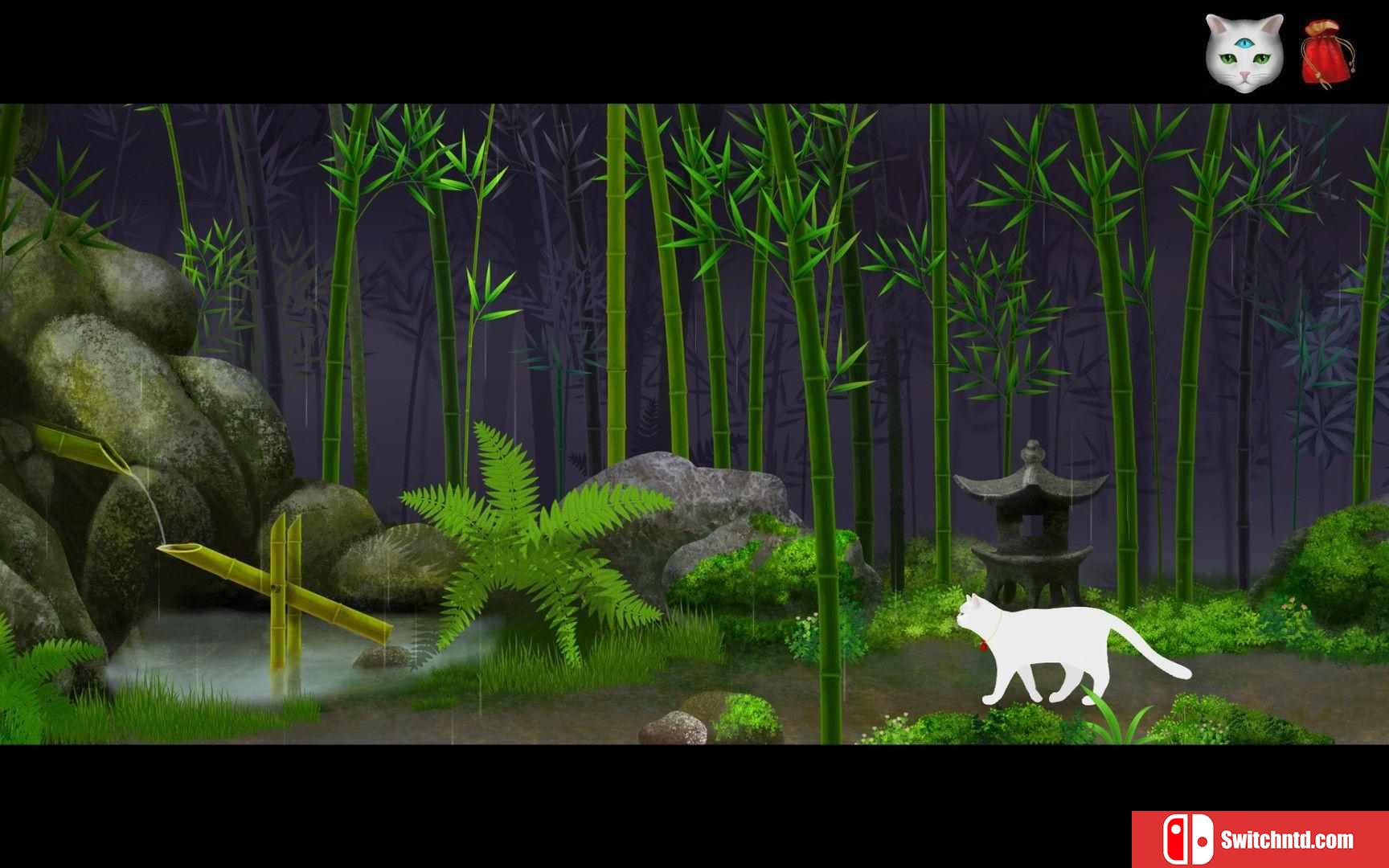 《猫与鬼路（Cat and Ghostly Road）》官方中文 Build 4741462 Chronos硬盘版[CN/EN]_3