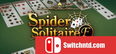《蜘蛛纸牌F（Spider Solitaire F）》官方中文 Build 4046100 Chronos硬盘版[CN/TW/EN/JP]_0