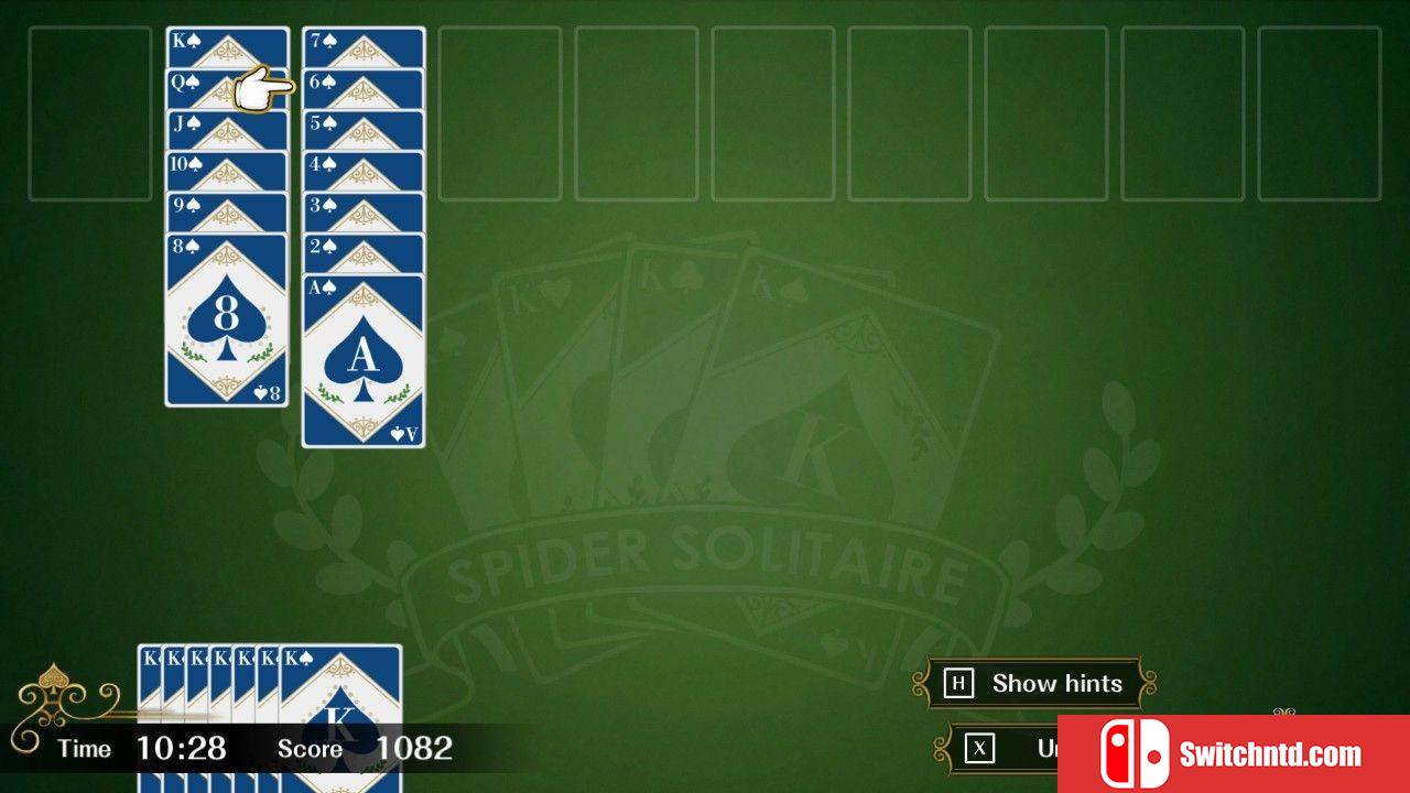 《蜘蛛纸牌F（Spider Solitaire F）》官方中文 Build 4046100 Chronos硬盘版[CN/TW/EN/JP]_5