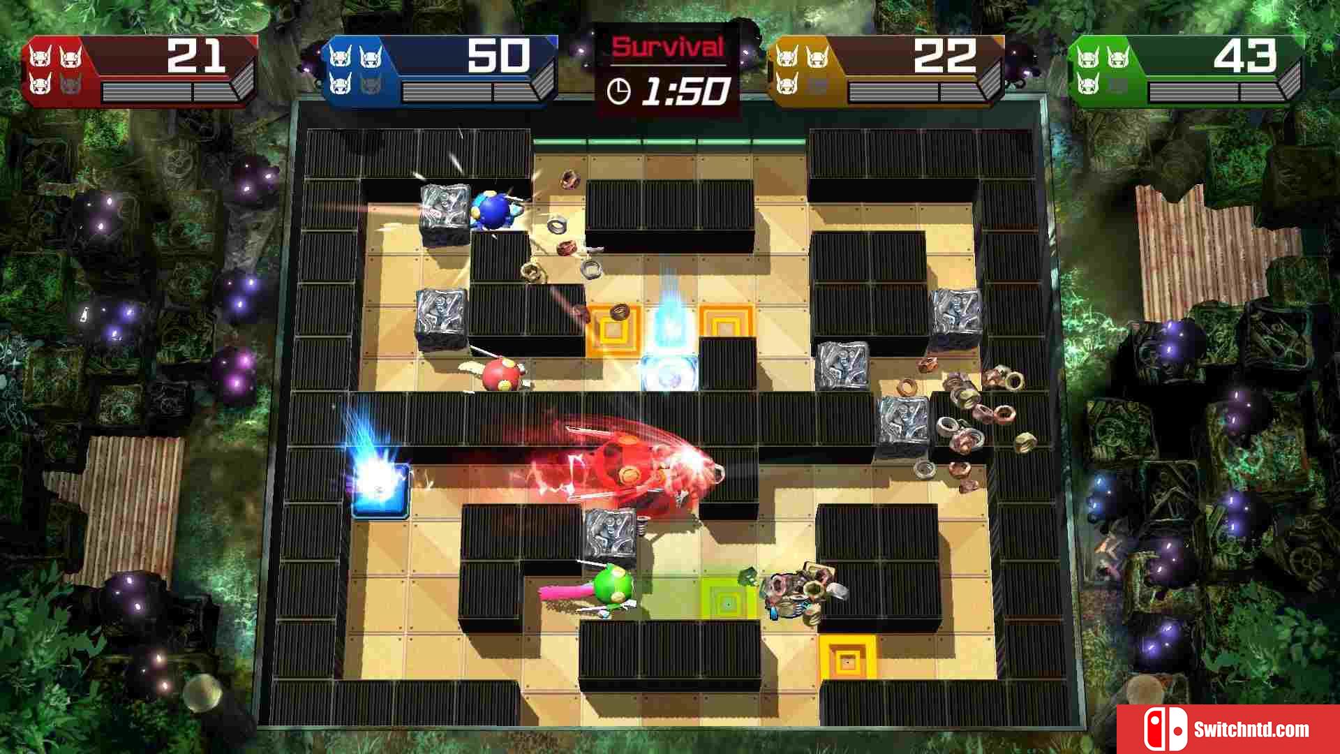 《SCRAP RUSH!!（SCRAP RUSH!!）》官方中文 Build 3955984 Chronos硬盘版[CN/TW/EN/JP]_1