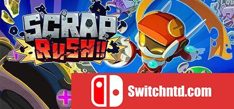 《SCRAP RUSH!!（SCRAP RUSH!!）》官方中文 Build 3955984 Chronos硬盘版[CN/TW/EN/JP]_0