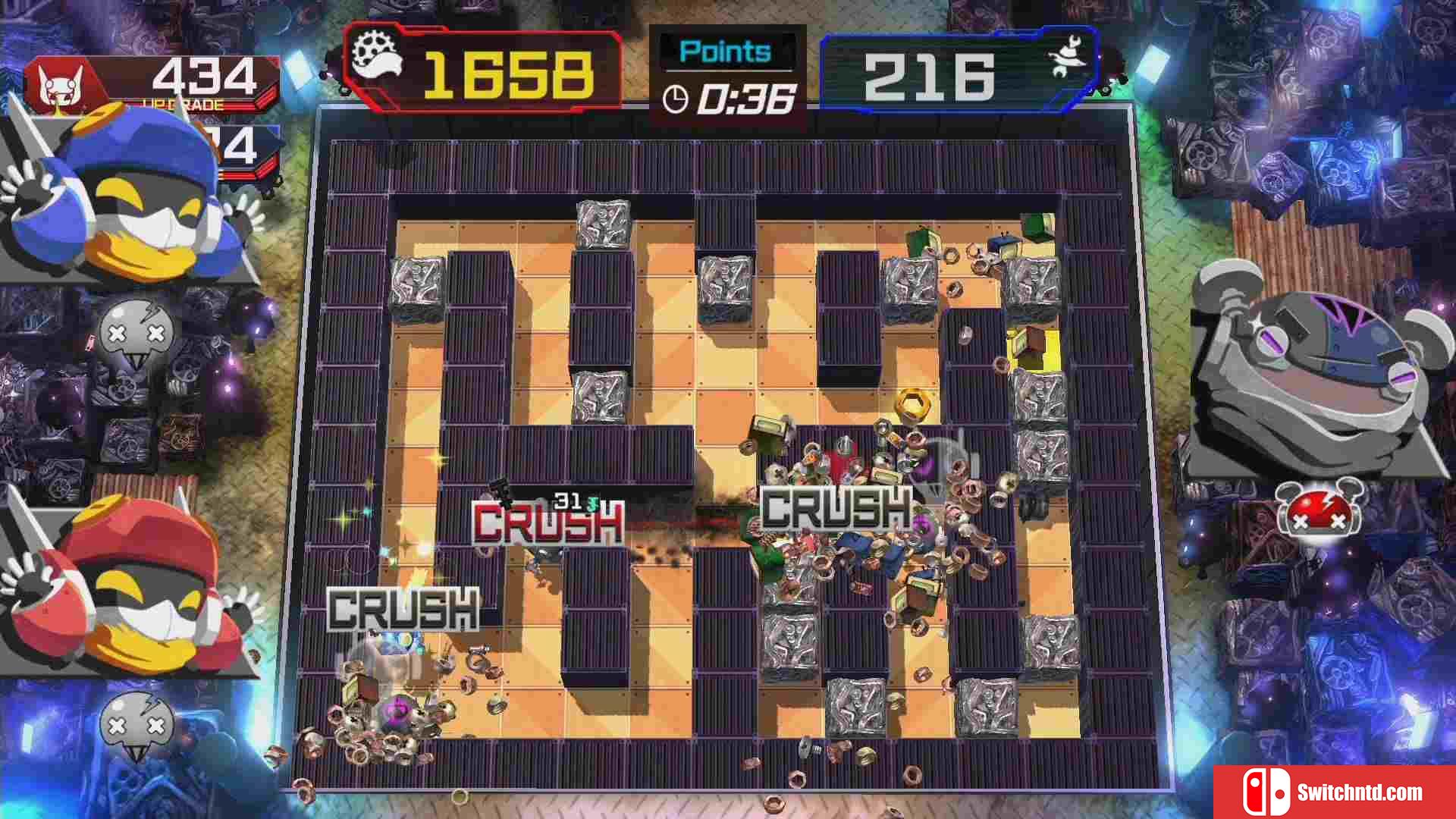 《SCRAP RUSH!!（SCRAP RUSH!!）》官方中文 Build 3955984 Chronos硬盘版[CN/TW/EN/JP]_5