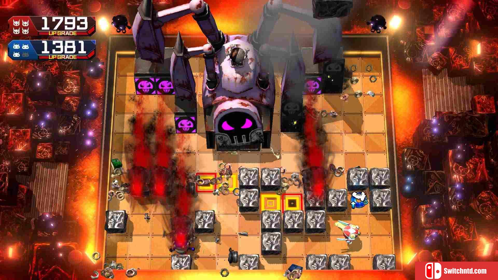 《SCRAP RUSH!!（SCRAP RUSH!!）》官方中文 Build 3955984 Chronos硬盘版[CN/TW/EN/JP]_3