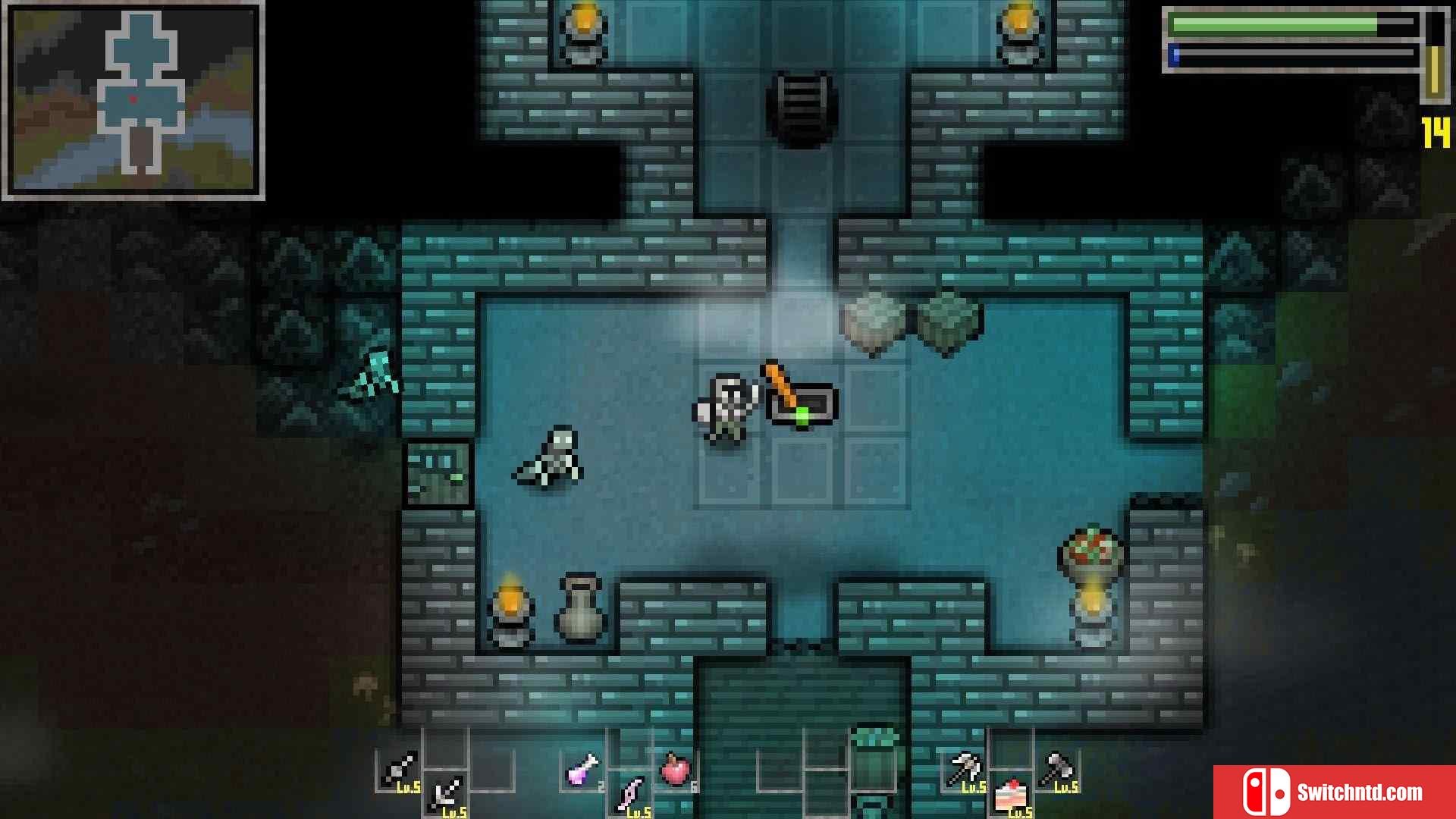 《王座冒险：豪华版（Throne Quest Deluxe）》Build 4960059 Chronos硬盘版[CN/TW/EN/JP]_3