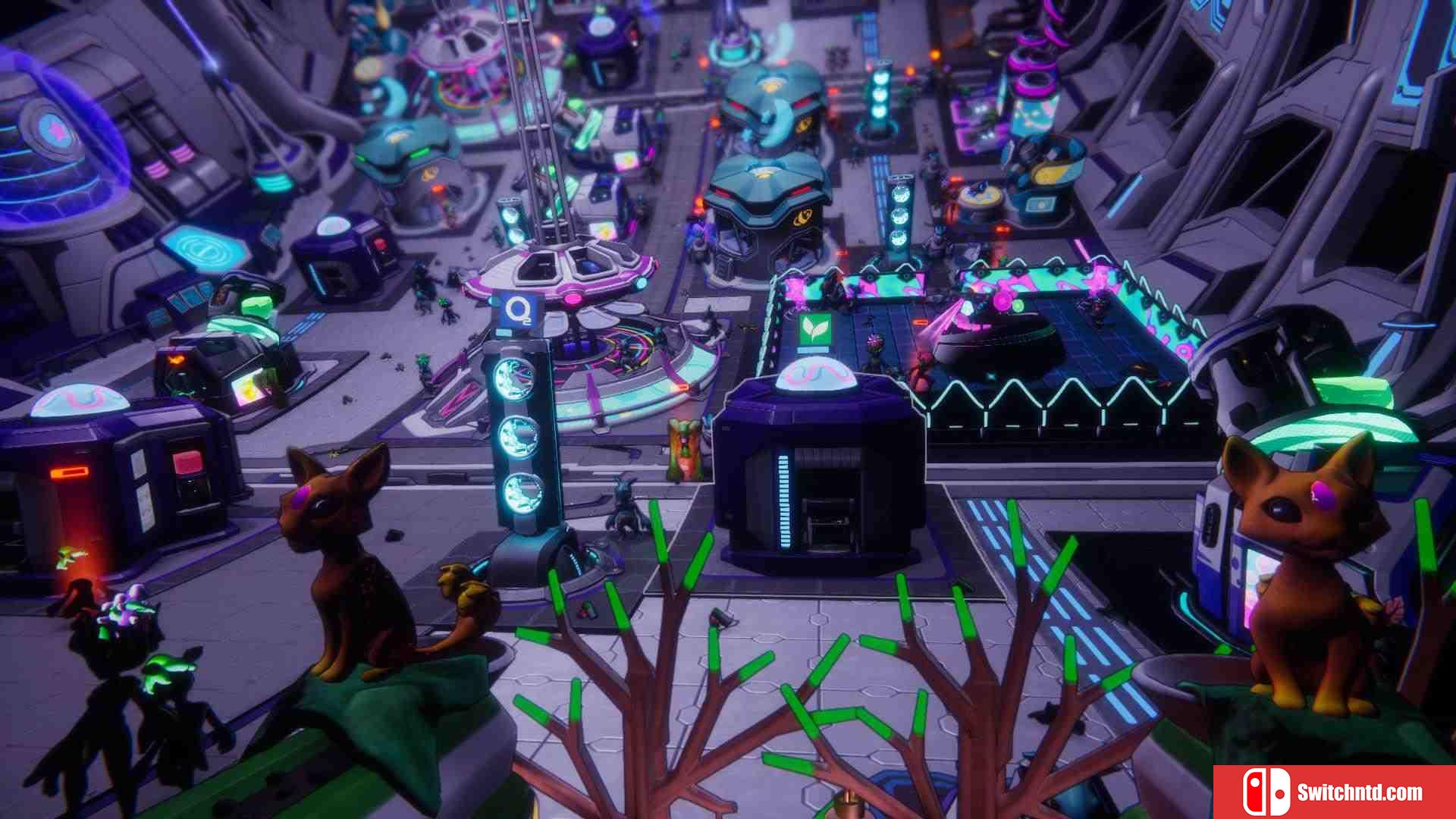 《星际乐土太空基地（Spacebase Startopia）》十一语言 官方中文 PLAZA镜像版[CN/EN]_3