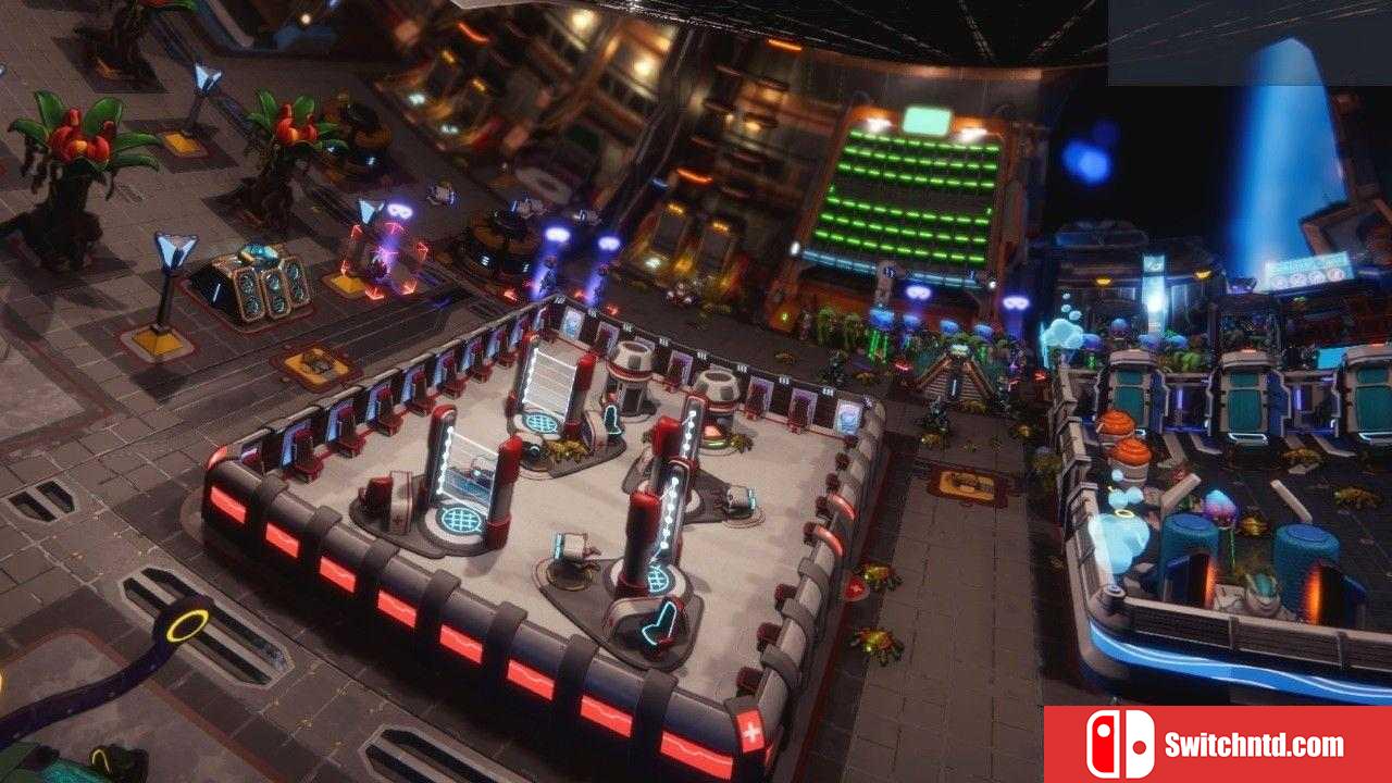 《星际乐土太空基地（Spacebase Startopia）》十一语言 官方中文 PLAZA镜像版[CN/EN]_4