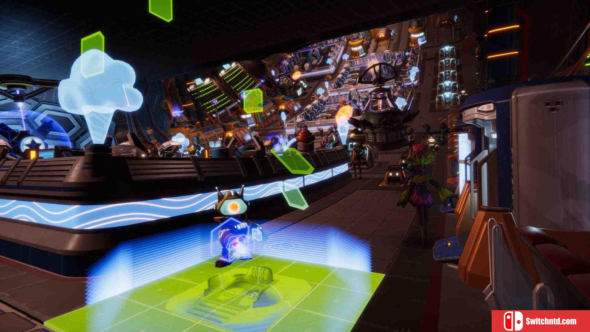 《星际乐土太空基地（Spacebase Startopia）》十一语言 官方中文 PLAZA镜像版[CN/EN]_2