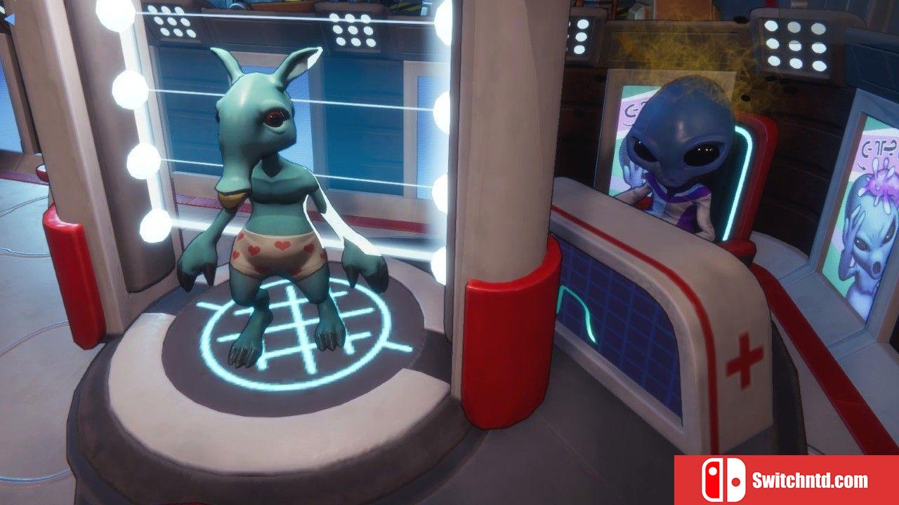 《星际乐土太空基地（Spacebase Startopia）》十一语言 官方中文 PLAZA镜像版[CN/EN]_5