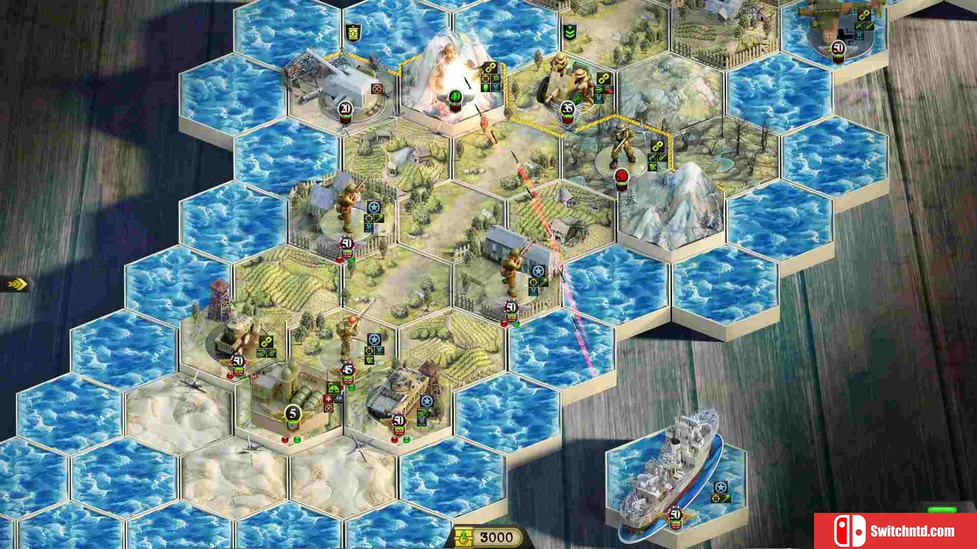《前线：二战（Frontline: World War II）》官方中文 DARKSiDERS镜像版[CN/EN/JP]_1