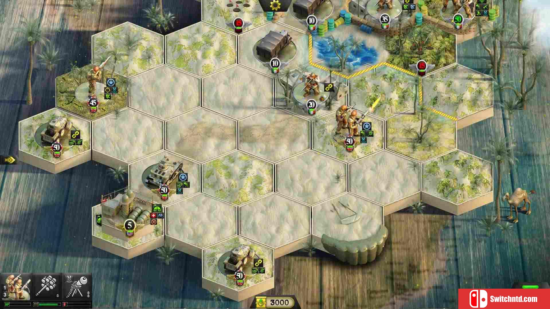 《前线：二战（Frontline: World War II）》官方中文 DARKSiDERS镜像版[CN/EN/JP]_4