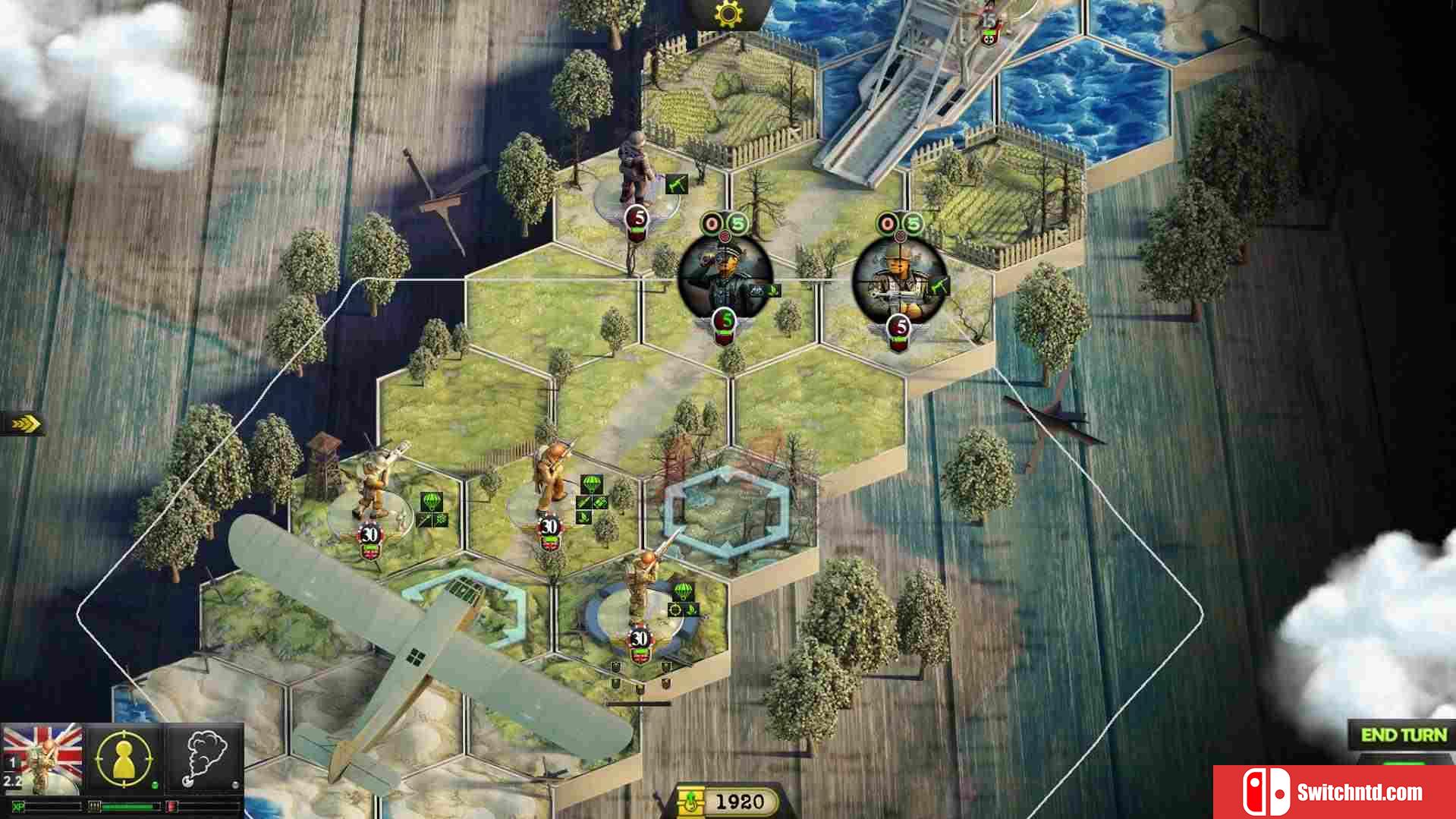 《前线：二战（Frontline: World War II）》官方中文 DARKSiDERS镜像版[CN/EN/JP]_5
