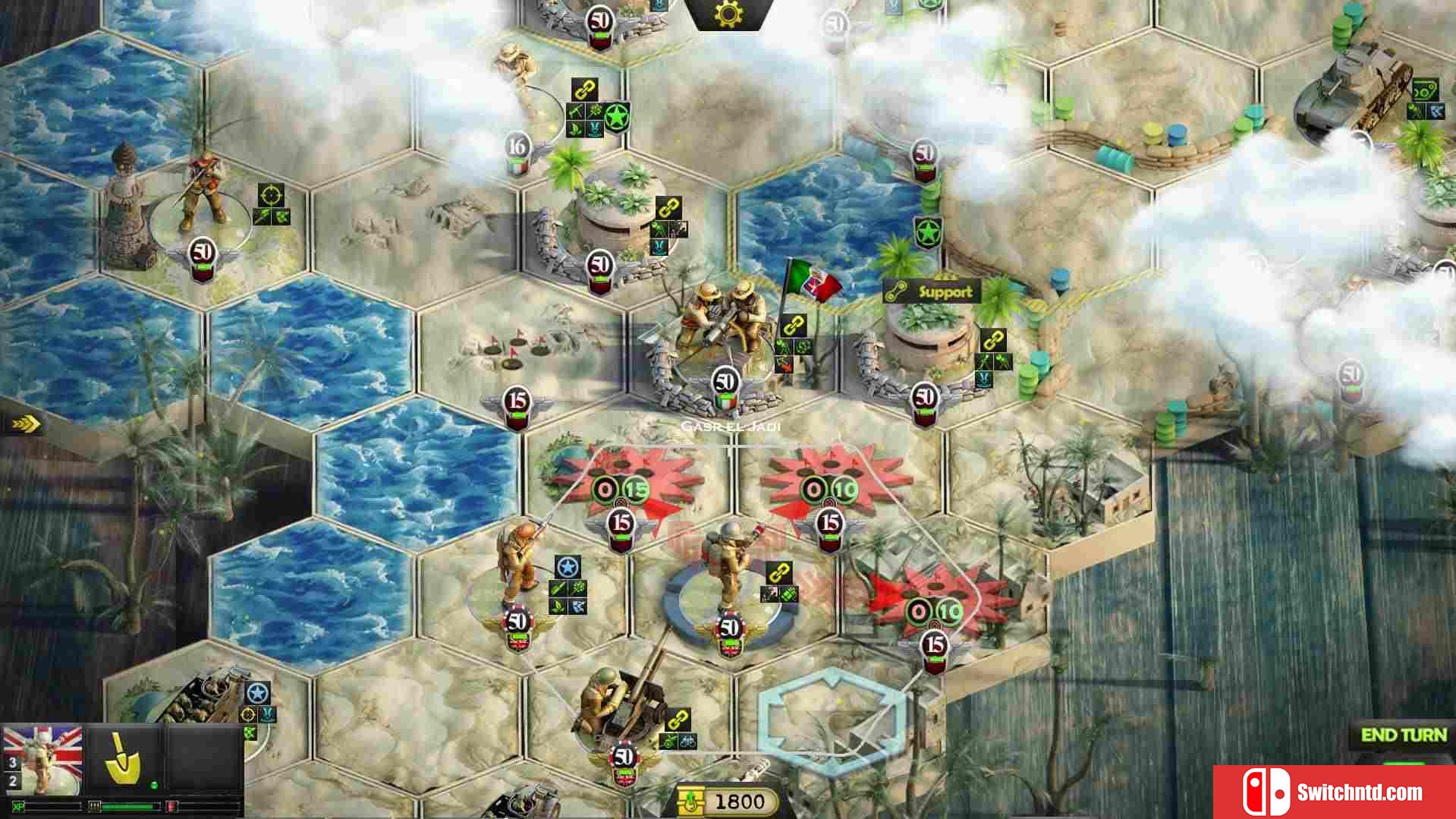 《前线：二战（Frontline: World War II）》官方中文 DARKSiDERS镜像版[CN/EN/JP]_3