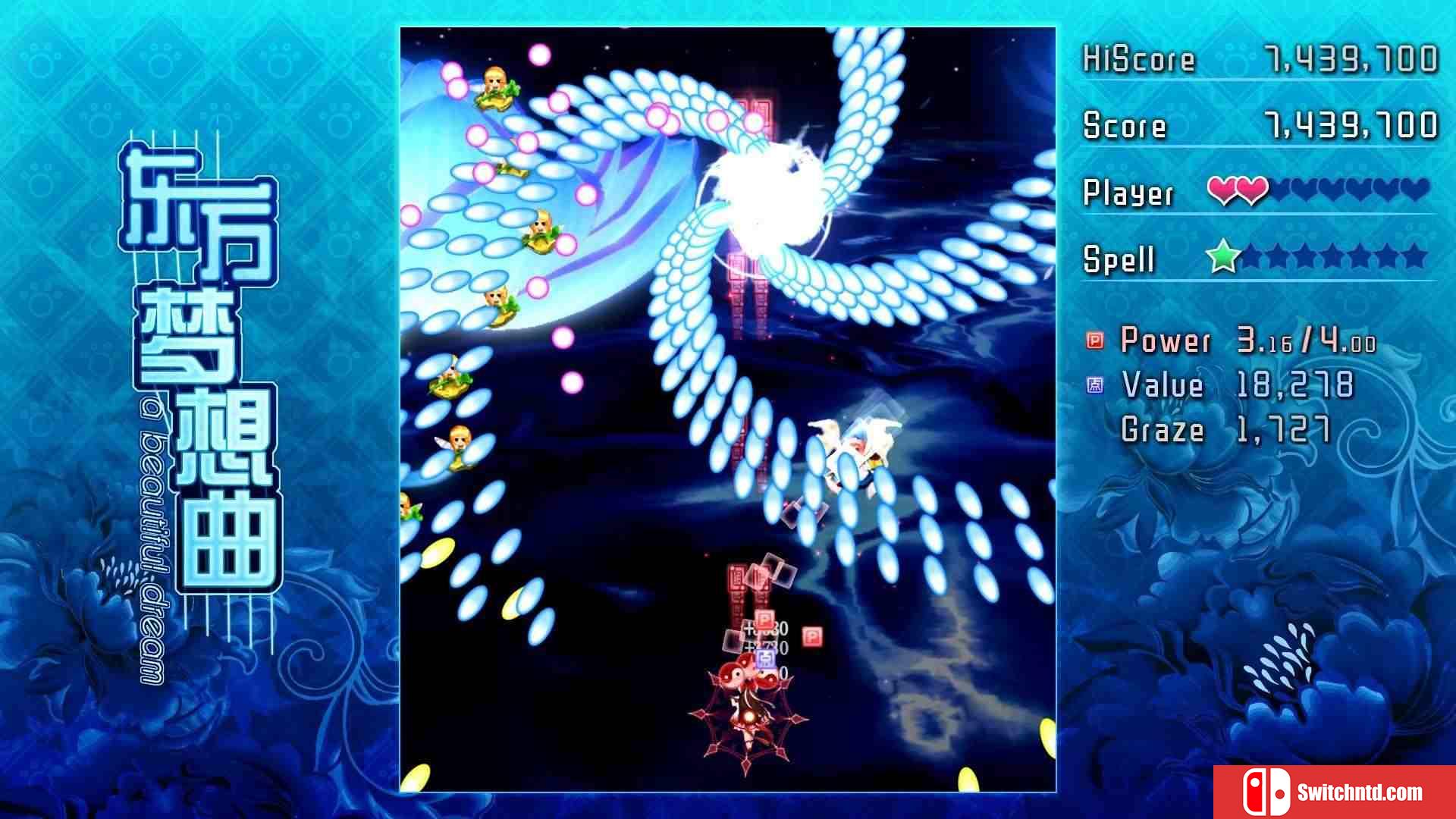 《东方梦想曲（Touhou Fantasia）》官方中文 Build 4507113 Chronos硬盘版[CN]_4