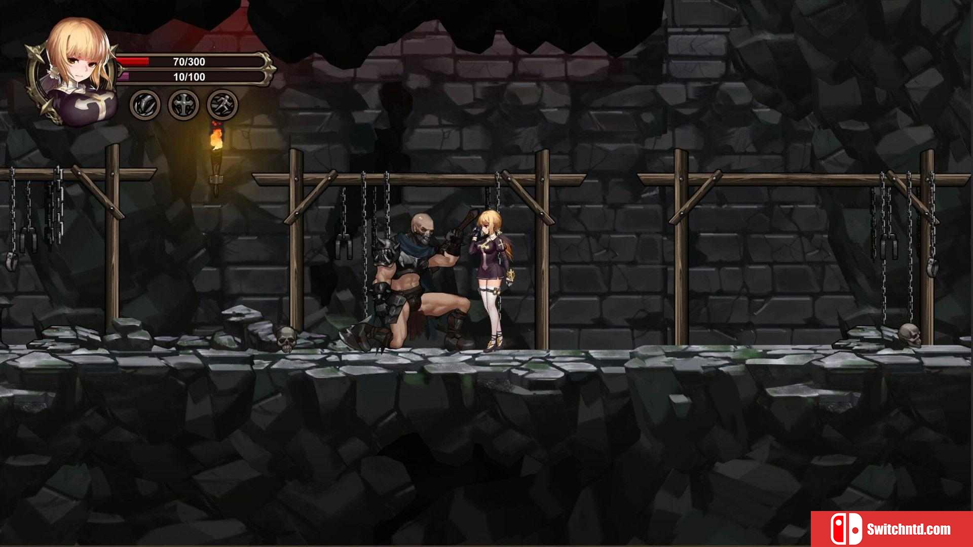 《阿斯蒙德斯的召唤（Summon of Asmodeus）》Build 3757595 Chronos硬盘版[CN/TW/EN/JP]_3