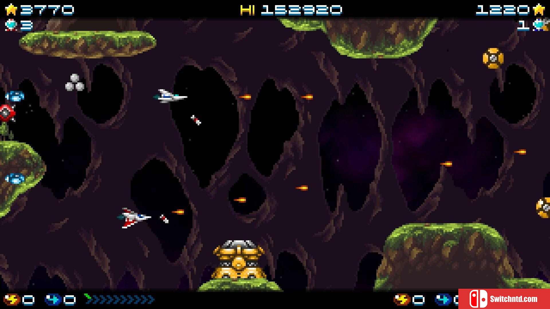 《超级宇宙巡航机（Super Hydorah）》官方中文 Build 3246823 Chronos硬盘版[CN/EN/JP]_4